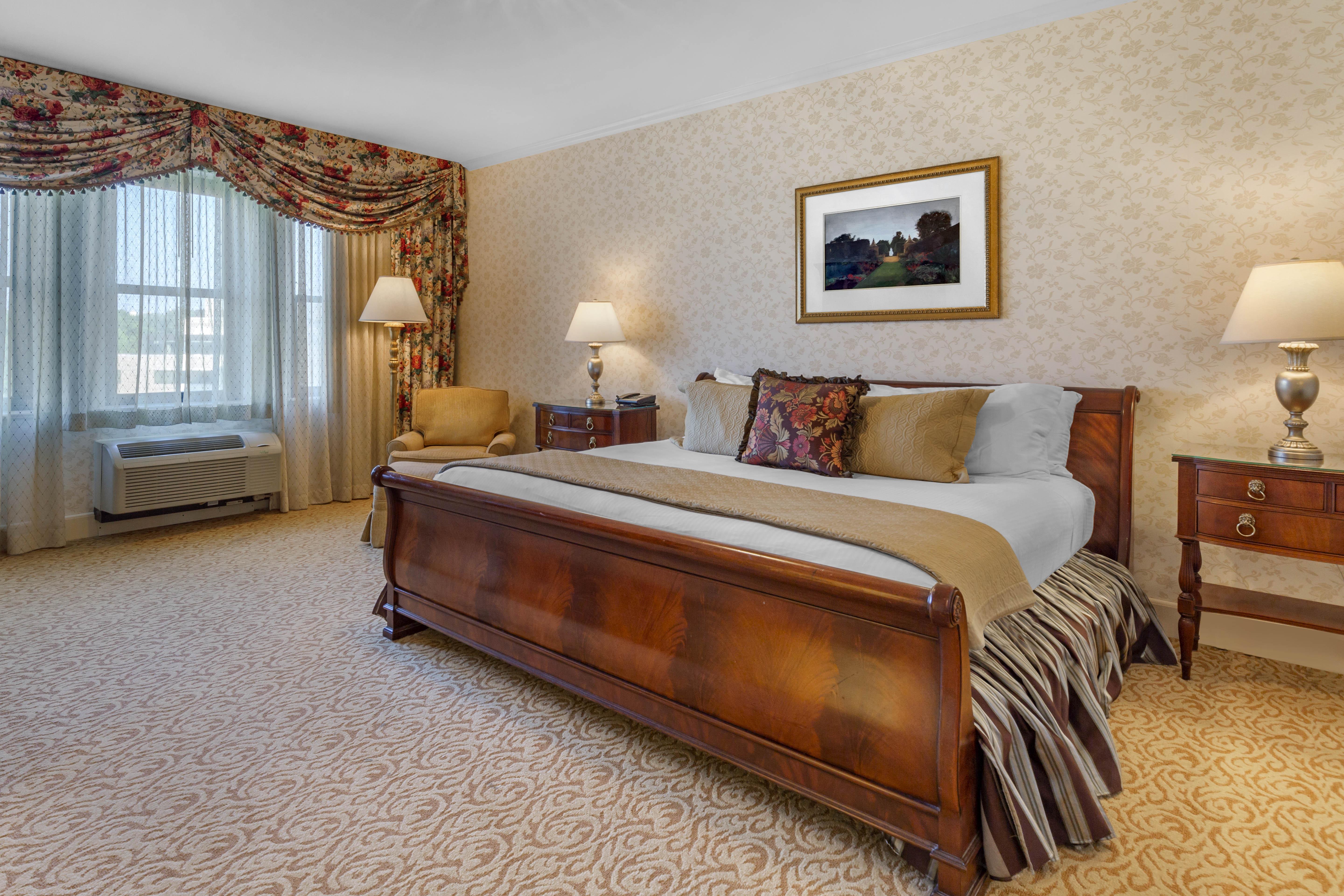 וושינגטון Omni Shoreham Hotel מראה חיצוני תמונה