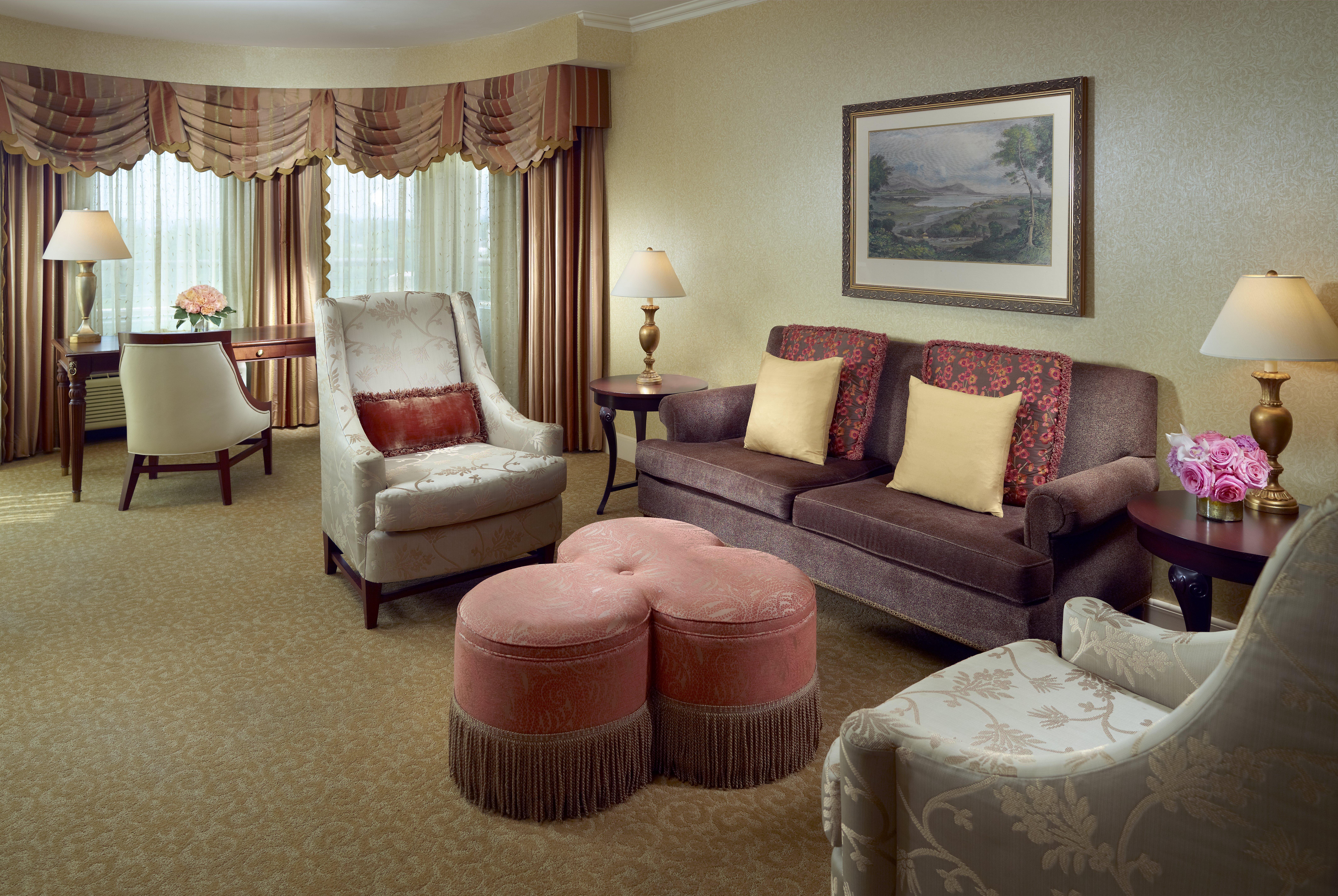 וושינגטון Omni Shoreham Hotel מראה חיצוני תמונה